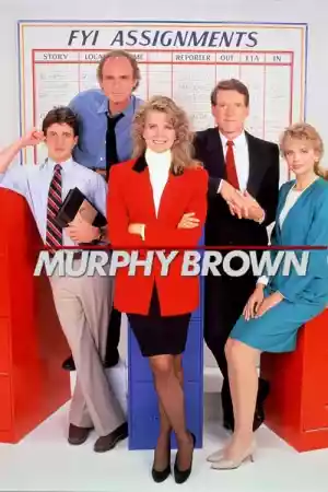 Affiche de la série Murphy Brown