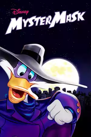 Affiche de la série Myster Mask