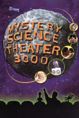 Affiche de la série Mystery Science Theater 3000