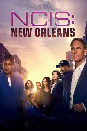 Affiche de la série NCIS : Nouvelle-Orléans