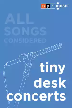 Affiche de la série NPR Tiny Desk Concerts