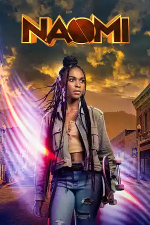 Affiche de la série Naomi