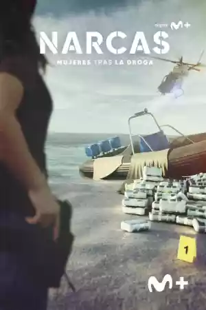 Affiche de la série Narcas