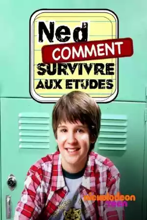 Affiche de la série Ned ou Comment survivre aux études
