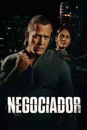 Affiche de la série Negociador