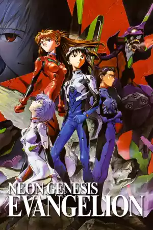 Affiche de la série Neon Genesis Evangelion