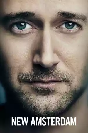 Affiche de la série New Amsterdam