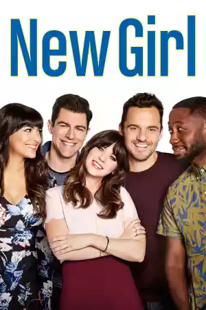 Affiche de la série New Girl