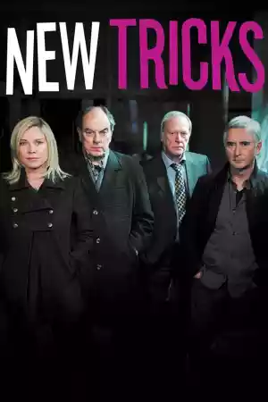 Affiche de la série New Tricks