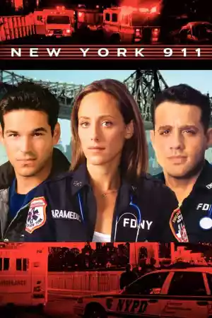 Affiche de la série New York 911