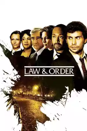 Affiche de la série New York District / New York Police Judiciaire