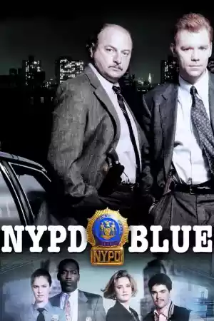 Affiche de la série New York Police Blues