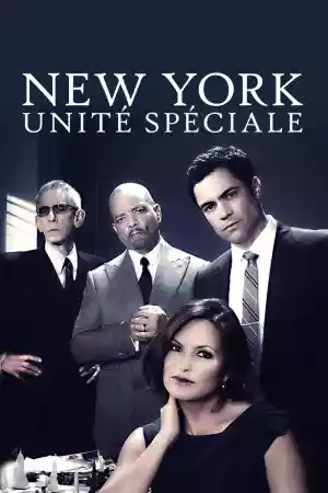 Affiche de la série New York : Unité spéciale
