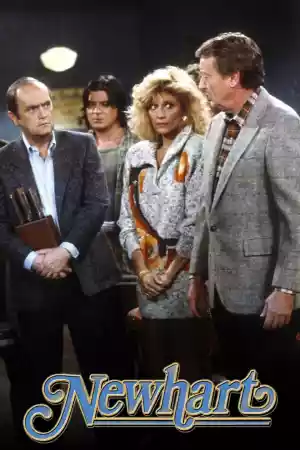 Affiche de la série Newhart