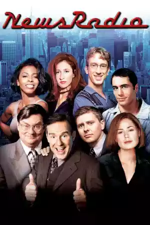 Affiche de la série NewsRadio