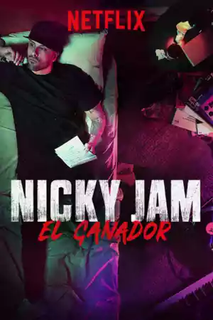 Affiche de la série Nicky Jam: Le Gagnant