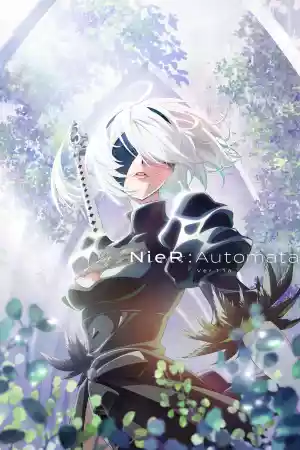 Affiche de la série NieR Automata Ver1.1a