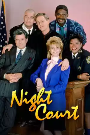 Affiche de la série Night Court