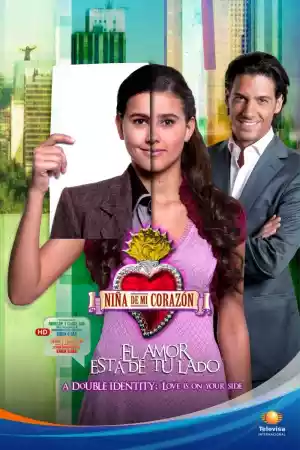 Affiche de la série Niña de mi Corazón