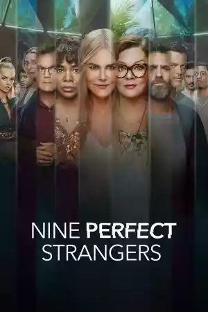 Affiche de la série Nine Perfect Strangers