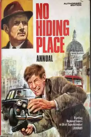 Affiche de la série No Hiding Place