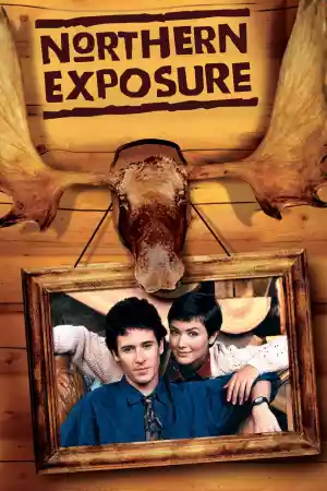 Affiche de la série Northern Exposure