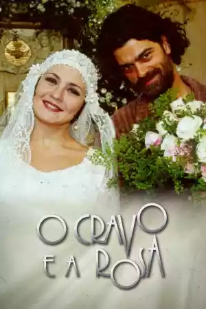 Affiche de la série O Cravo e a Rosa