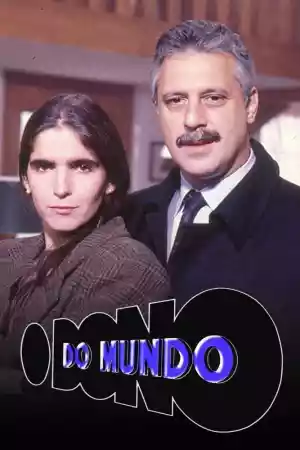 Affiche de la série O Dono do Mundo