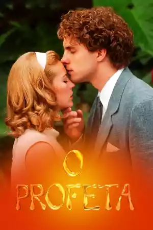 Affiche de la série O Profeta