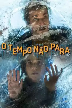 Affiche de la série O Tempo Não Para