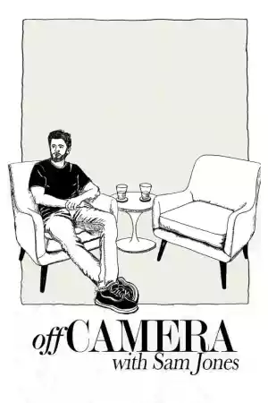 Affiche de la série Off Camera with Sam Jones