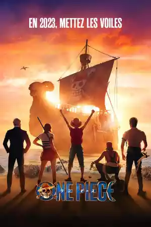 Affiche de la série One Piece