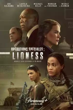Affiche de la série Opérations Spéciales : Lioness
