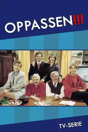 Affiche de la série Oppassen!!!