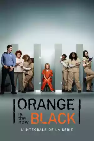 Affiche de la série Orange Is the New Black