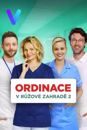 Affiche de la série Ordinace v růžové zahradě