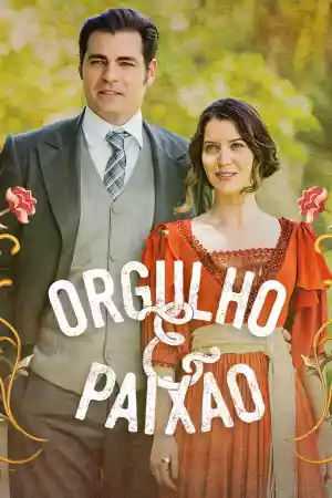 Affiche de la série Orgulho e Paixão