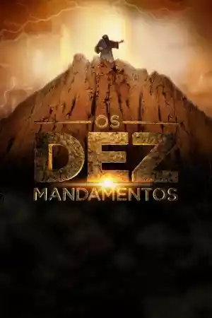 Affiche de la série Os Dez Mandamentos