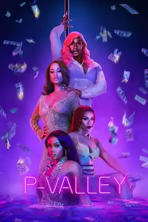 Affiche de la série P-Valley