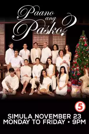 Affiche de la série Paano ang Pasko?