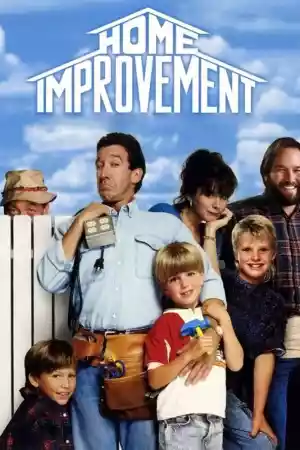 Affiche de la série Papa bricole