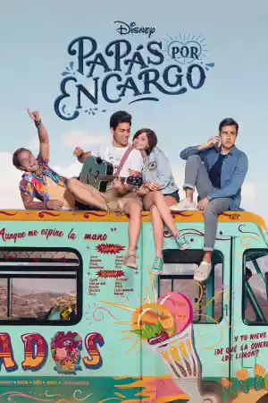 Affiche de la série Papás por Encargo