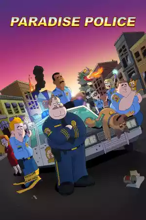 Affiche de la série Paradise Police