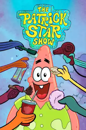 Affiche de la série Patrick Super Star