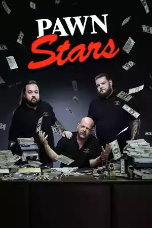 Affiche de la série Pawn Stars