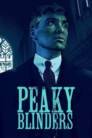 Affiche de la série Peaky Blinders