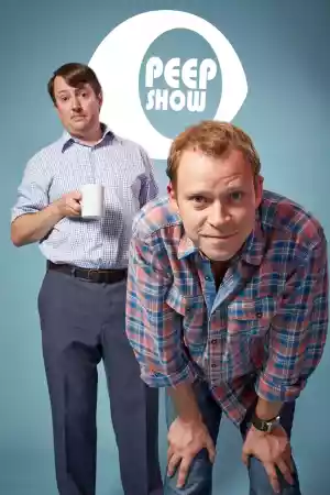 Affiche de la série Peep Show