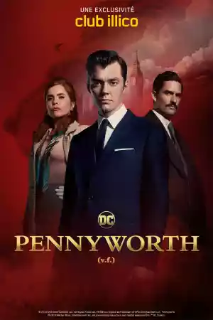 Affiche de la série Pennyworth