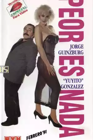 Affiche de la série Peor es nada