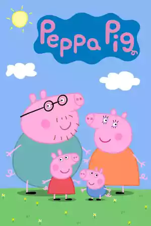 Affiche de la série Peppa Pig
